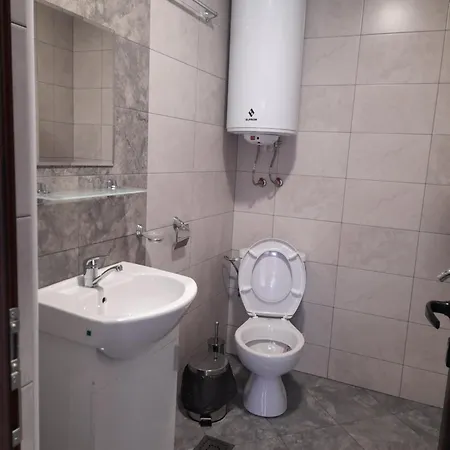 Guest Ider Sapareva Banya