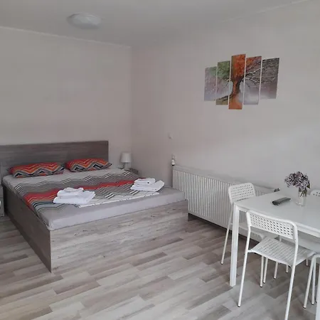 Guest Ider Gæstehus Sapareva Banya
