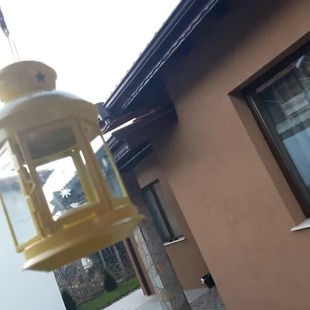 Guest Ider Gæstehus Sapareva Banya