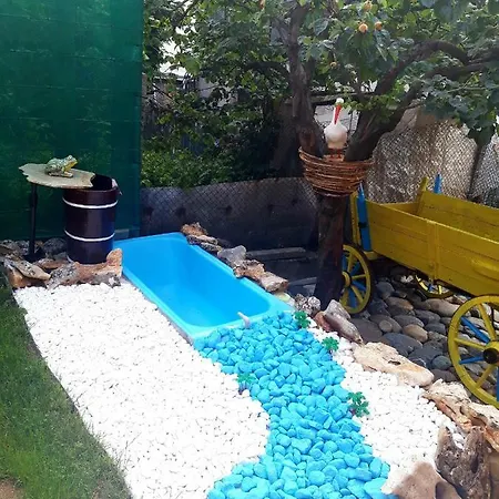 Guest Ider 3* 萨帕雷瓦巴尼亚