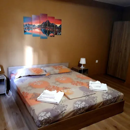 Guest Ider 3* Sapareva Banya
