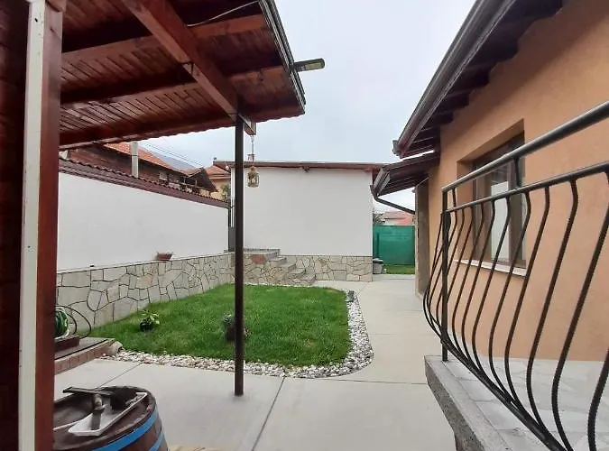 Guest Ider Sapareva Banja