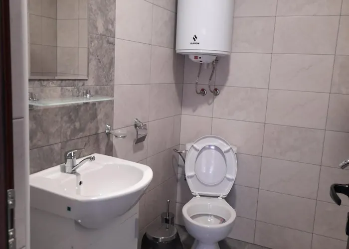 Guest Ider Sapareva Banja