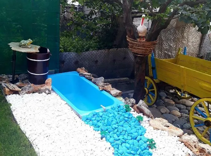 Guest Ider 3* Sapareva Banja