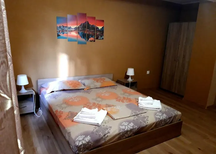 Guest Ider 3* Sapareva Banja