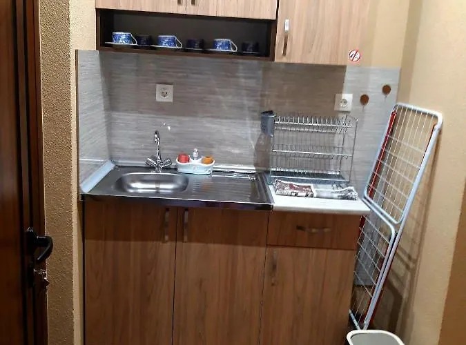 Penzion Guest Ider Sapareva Banja